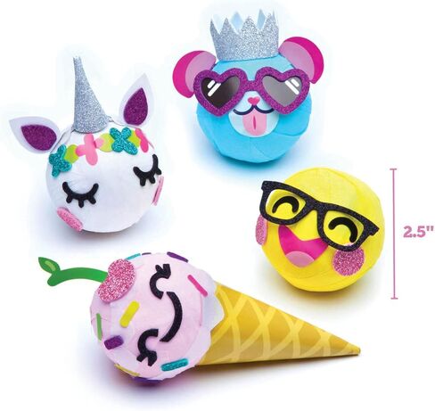 Craft-tastic – Stickerfetti – ملصقات VSCO اللطيفة والعصرية للأطفال والمراهقين – تزيين أجهزة الكمبيوتر المحمولة والهواتف وأجهزة الكمبيوتر المحمولة والمزيد! in Kuwait