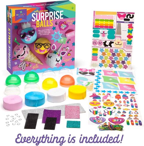 Craft-tastic – Stickerfetti – ملصقات VSCO اللطيفة والعصرية للأطفال والمراهقين – تزيين أجهزة الكمبيوتر المحمولة والهواتف وأجهزة الكمبيوتر المحمولة والمزيد! in Kuwait