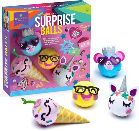 Craft-tastic – Stickerfetti – ملصقات VSCO اللطيفة والعصرية للأطفال والمراهقين – تزيين أجهزة الكمبيوتر المحمولة والهواتف وأجهزة الكمبيوتر المحمولة والمزيد! in Kuwait