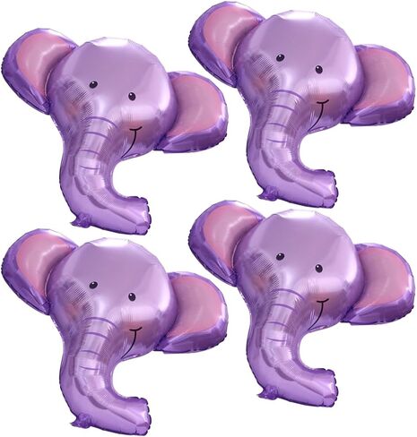 بالونات على شكل رأس كلب لطيف 4D، بالونات للكلاب الأليفة، لوازم حفلات الكلاب، زينة عيد ميلاد الجرو، بالون استحمام الطفل، 3 عبوات مقاس 22 بوصة، بالونات من رقائق الألومنيوم المصنوعة من الألومنيوم على شكل كلب كرتوني بني، مع شريط in Kuwait