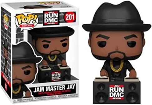 فانكو بوب! الصخور: Run-DMC - جام ماستر جاي in Saudi Arabia