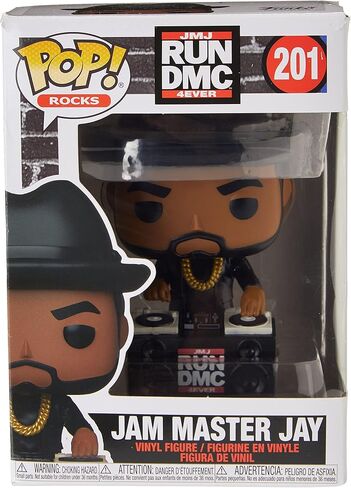 فانكو بوب! الصخور: Run-DMC - جام ماستر جاي in Saudi Arabia