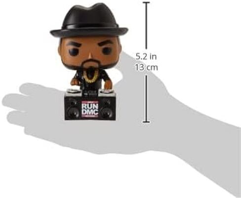 فانكو بوب! الصخور: Run-DMC - جام ماستر جاي in Saudi Arabia