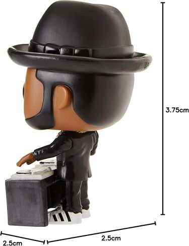 فانكو بوب! الصخور: Run-DMC - جام ماستر جاي in Saudi Arabia