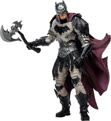McFarlane - DC Multiverse 7" - Gladiator Batman (Dark Knights: Metal) in Saudi Arabia