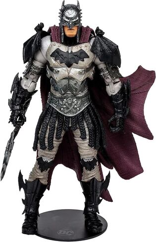 McFarlane - DC Multiverse 7" - Gladiator Batman (Dark Knights: Metal) in Saudi Arabia