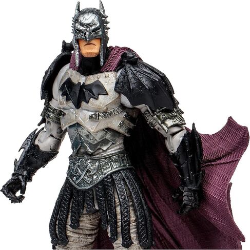 McFarlane - DC Multiverse 7" - Gladiator Batman (Dark Knights: Metal) in Saudi Arabia