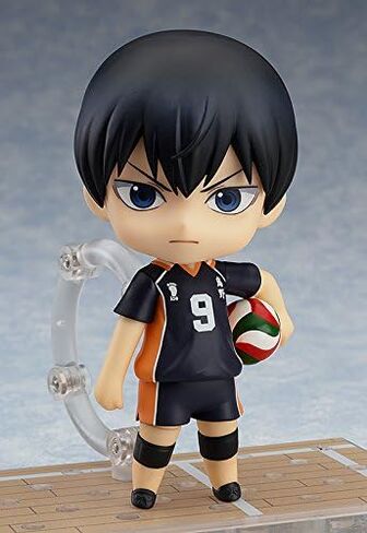 Good Smile Haikyuu!!: Tobio Kageyama Nendoroid Action Figure in Kuwait
