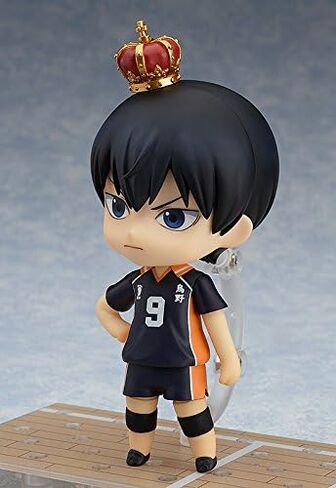 Good Smile Haikyuu!!: Tobio Kageyama Nendoroid Action Figure in Kuwait