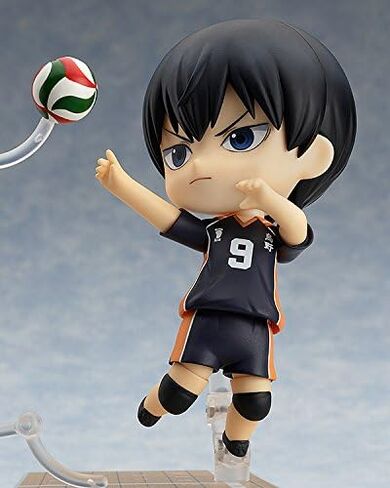Good Smile Haikyuu!!: Tobio Kageyama Nendoroid Action Figure in Kuwait