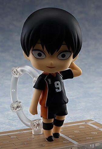 Good Smile Haikyuu!!: Tobio Kageyama Nendoroid Action Figure in Kuwait