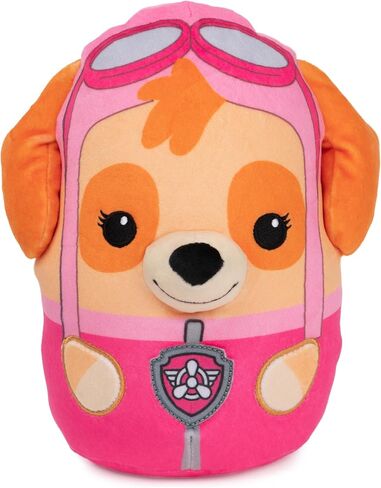 GUND PAW Patrol Skye Squish Plush, Official Toy from The Hit Cartoon, Squishy Stuffed Animal for Ages 1 and Up, 8 in Saudi Arabia