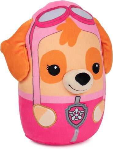 GUND PAW Patrol Skye Squish Plush, Official Toy from The Hit Cartoon, Squishy Stuffed Animal for Ages 1 and Up, 8 in Saudi Arabia