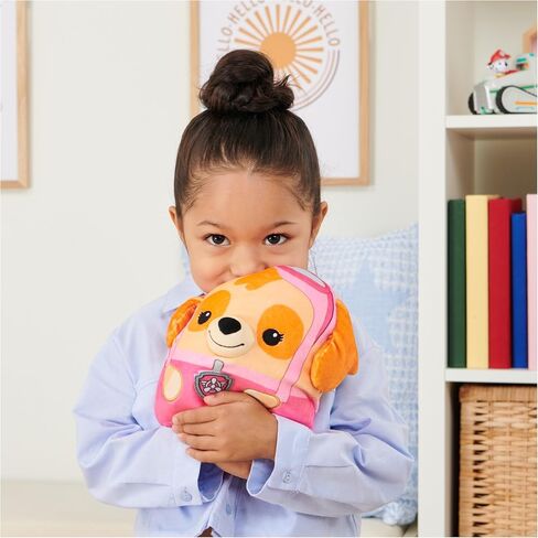 GUND PAW Patrol Skye Squish Plush, Official Toy from The Hit Cartoon, Squishy Stuffed Animal for Ages 1 and Up, 8 in Saudi Arabia