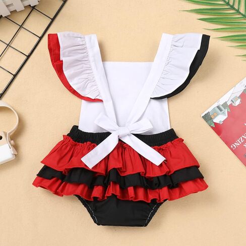 IBTOM CASTLE الرضع أول عيد ميلاد الزي طفل الفتيات بوهو الدانتيل كشكش رومبير توتو فستان مع عقال لحديثي الولادة كعكة سحق in Kuwait