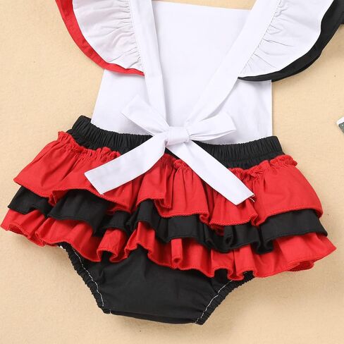 IBTOM CASTLE الرضع أول عيد ميلاد الزي طفل الفتيات بوهو الدانتيل كشكش رومبير توتو فستان مع عقال لحديثي الولادة كعكة سحق in Kuwait