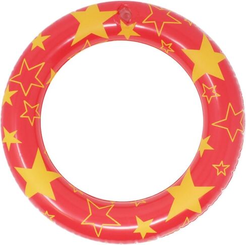 JOYIN Inflatable Elf Hat Christmas Ring Toss Game Set,Holiday Party Favors for Christmas Parties Games Toy in Kuwait