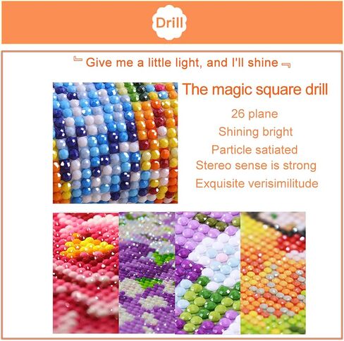 3ABOY Diamond Painting YM040 in Kuwait