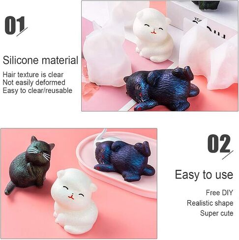 iSuperb 13 Pcs Pendulum Resin Molds, Crystal Pendant Silicone Molds Multi-Facet Gemstone Resin Molds Jewelry Mold Ornament Mold for Necklace Making DIY Craft Bead Caps in Saudi Arabia
