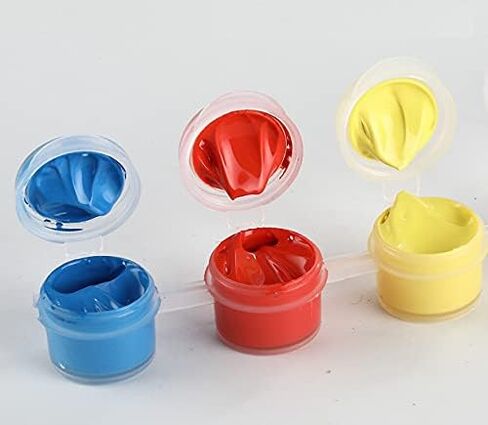 DoMyArt Paint by Number Acrylic Kit On Canvas for Adults Beginner 16X20 Inch (Christmas Snowman) in Kuwait