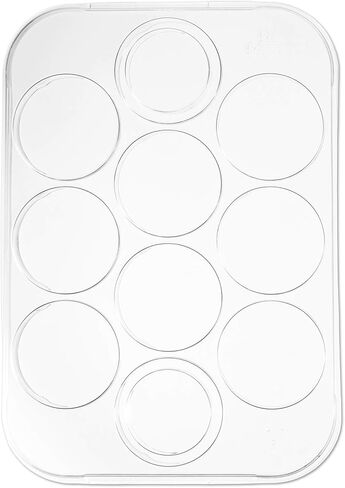 PanPastel 35010 Palette Tray w/Lid - Holds 10 Colors in Saudi Arabia