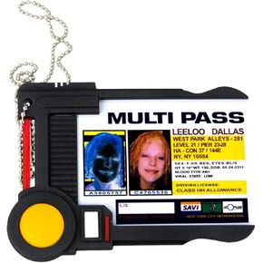 QMX The Fifth Element Multipass Replica in Kuwait