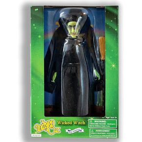 Toytronics OZ 85TH Anniversary Wicked Witch 11' Fashion Doll