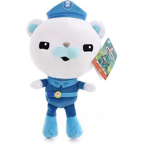 لعبة اوكتونوتس المخملية المحشوة مقاس 12 انش من ان سي مناسبة كهدية عيد ميلاد للاطفال والكريسماس in Kuwait