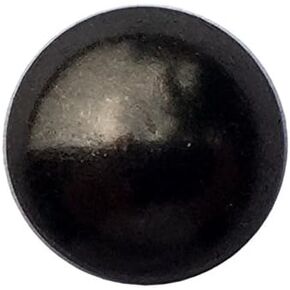 decotacks Dark Smoke Upholstery Nails/Tacks 7/16in - 100 Pcs [Gloss Black/Dark Smoke] DX0511BNI in Kuwait