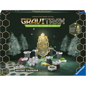 تقويم جرافيتراكس Advent من Ravensburger - مثالي للمبتدئين ومحبي جرافيتراكس ، لعبة بناء للأطفال من سن 8 سنوات in Kuwait
