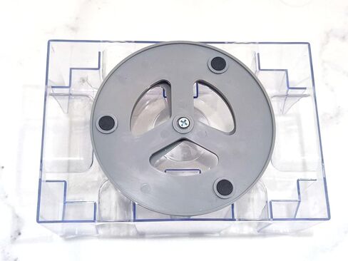 صينية بطاقات دوارة من فونبير مكونة من 6 طاولات - دوارة ناعمة 360 درجة - حامل بطاقات لعب مريح رائع لملحقات كاناستا واليدين والقدمين والتعامل والتخلص منها (صينية مكونة من 6 قطع) in Kuwait