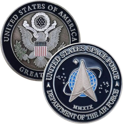 عملات الولايات المتحدة الأمريكية للفضاء تشالينج من الولايات المتحدة الأمريكية in Kuwait