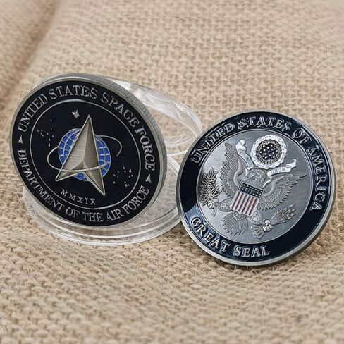 عملات الولايات المتحدة الأمريكية للفضاء تشالينج من الولايات المتحدة الأمريكية in Kuwait
