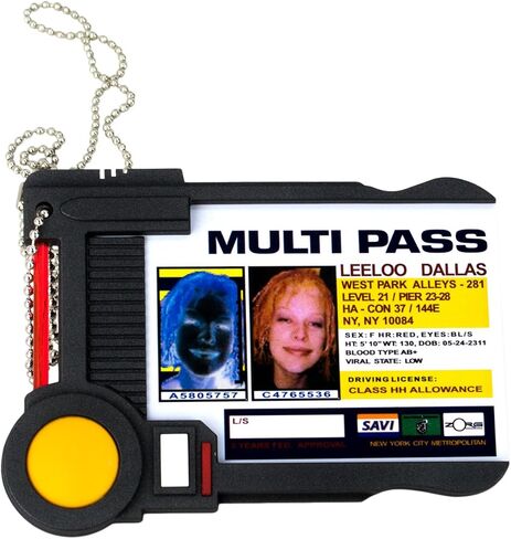 QMX The Fifth Element Multipass Replica in Kuwait
