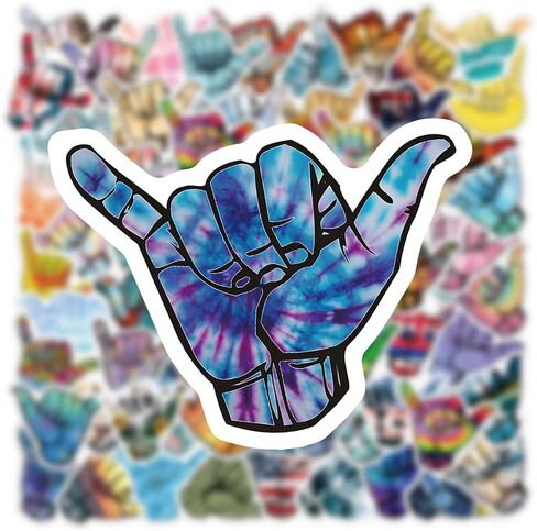 62 قطعة من الملصقات السائبة المعلقة المقاومة للماء للأطفال والبنات والأولاد والمراهقين والبالغين لأعياد الميلاد والهالوين ومستلزمات الديكور الخاصة بزجاجة المياه والكمبيوتر المحمول والدراجة in Kuwait