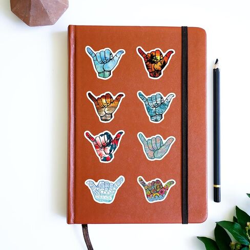 62 قطعة من الملصقات السائبة المعلقة المقاومة للماء للأطفال والبنات والأولاد والمراهقين والبالغين لأعياد الميلاد والهالوين ومستلزمات الديكور الخاصة بزجاجة المياه والكمبيوتر المحمول والدراجة in Kuwait