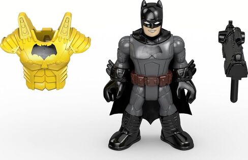 Fisher-Price Imaginext DC Super Friends Batmobile & Batman Figure Set in Saudi Arabia