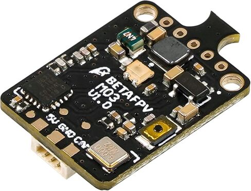 بيتا اف ابي اف M03 فائق الخفة وطاقة خرج عالية 25-350mW 5.8G VTX مع نوع IPX من الهوائي يوفر صورة ثابتة ونقل قوي متوافق مع طائرة درون اكسبريس ال ار اس 2.4G 65-85 ملم in Kuwait