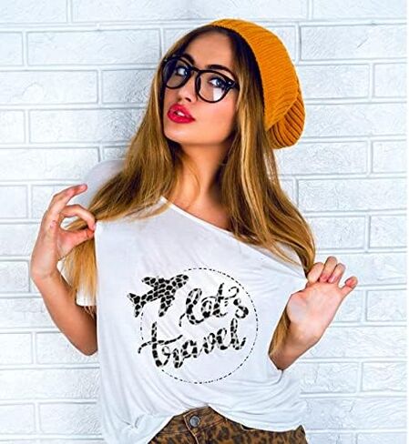 PABUES HTV Iron on Vinyl 12Inch by 20ft Roll HTV Sky Blue Heat Transfer Vinyl for T-Shirt HTV Vinyl Roll for Criut, Easy to Cut & Weed for Heat Viny(Lake Blue) in Kuwait