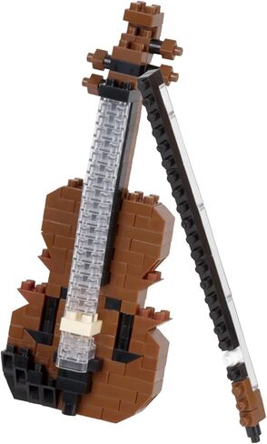 nanoblock - Violin [Instruments], Collection Series Building Kit in Kuwait
