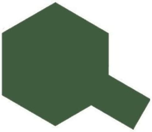 Tamiya Spray Lacquer TS-61 NATO Green - 100ml Spray Can 85061 in Saudi Arabia