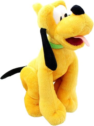 Mickey and The Roadster Racers Classic Bean Plush - Pluto in Saudi Arabia