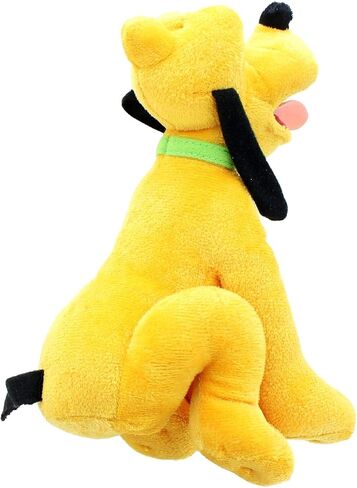 Mickey and The Roadster Racers Classic Bean Plush - Pluto in Saudi Arabia