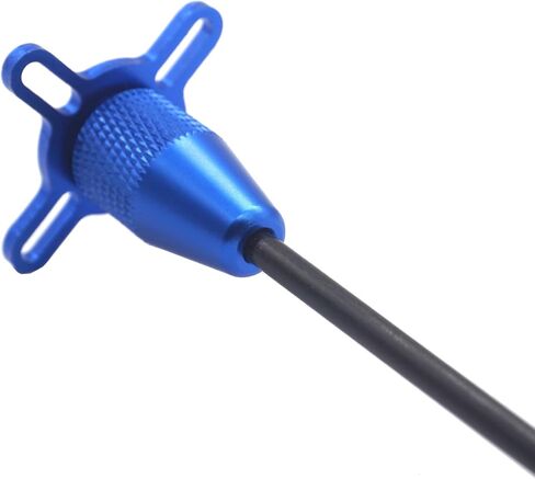 Aluminum Alloy RC GPS Compass Antenna Folding Base Fixed Mount Holder Bracket for RC DIY Quadcopter Multicopter (Blue) in Kuwait