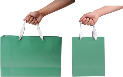 ysmile Christmas Green Gift Bag for Women Large 14" Anniversary Bag in Kuwait