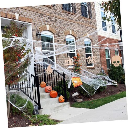 ADOCARN 60 قطعة ديكور الهالوين مصنوع يدويًا قطعة خشبية حرفية الفراغات الهالوين المعلقة أشكال الهالوين الخشبية المصنوعة يدويًا ديكور معلق على الحائط علامات خشبية باب متجر منزلي in Kuwait