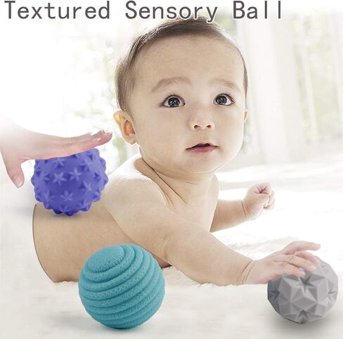 BOBXIN 15 قطعة من ألعاب مكعبات الأطفال، مكعبات تراص ناعمة، كرات حسية للأطفال، ألعاب حمام الرضع، الضغط على اللعب مع أرقام وأشكال الحيوانات، لعبة الفواكه والأنسجة للأطفال الصغار بعمر 6 أشهر in Kuwait