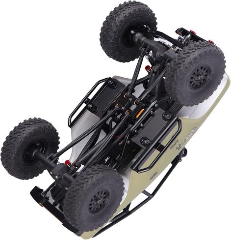 مجموعة ألواح الخطوات المعدنية الجانبية من AIMROCK ترقيات لوحة القدم لـ 1/24 محور SCX24 Deadbolt/JLU/C10 RC in Kuwait