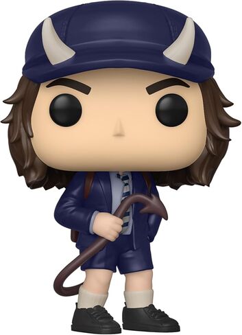 Funko Pop! Albums: AC/DC - Highway to Hell in Saudi Arabia