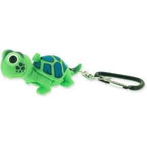 اكتشافات كبيرة مصباح يدوي WildLight Animal Carabiner - أضواء فلاش سلسلة مفاتيح صغيرة ممتعة للأطفال والممرضات والتخييم in Saudi Arabia